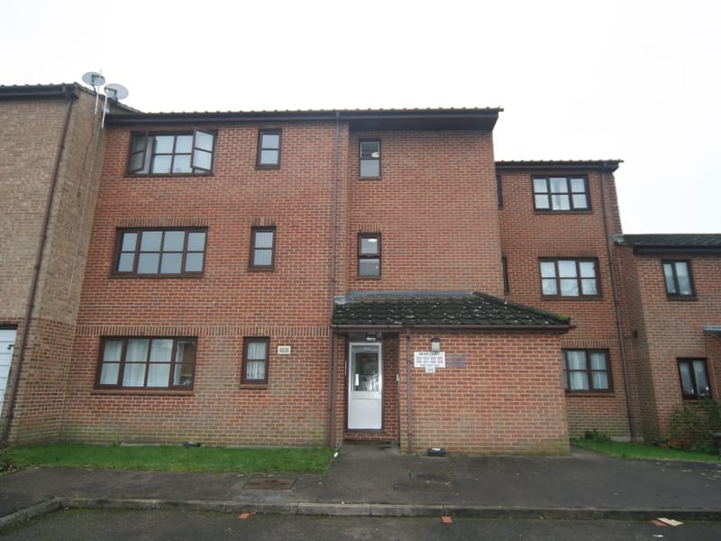 Ryefield Court - Nursing Home in Uxbridge, England photo 2