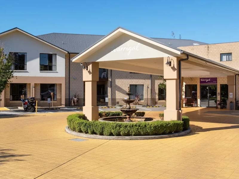 Warrigal Mount Terry - Assisted Living in Albion Park, NSW photo 1