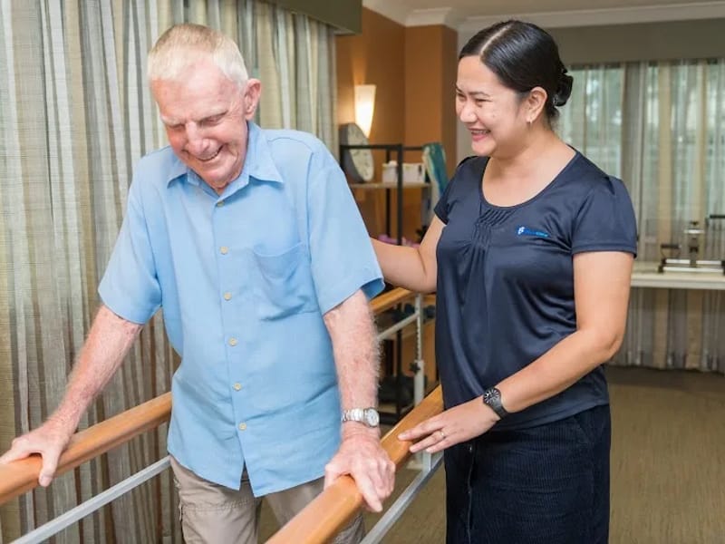 Blue Care Redcliffe Aged Care Facility - Nursing Home in Redcliffe, QLD photo 6