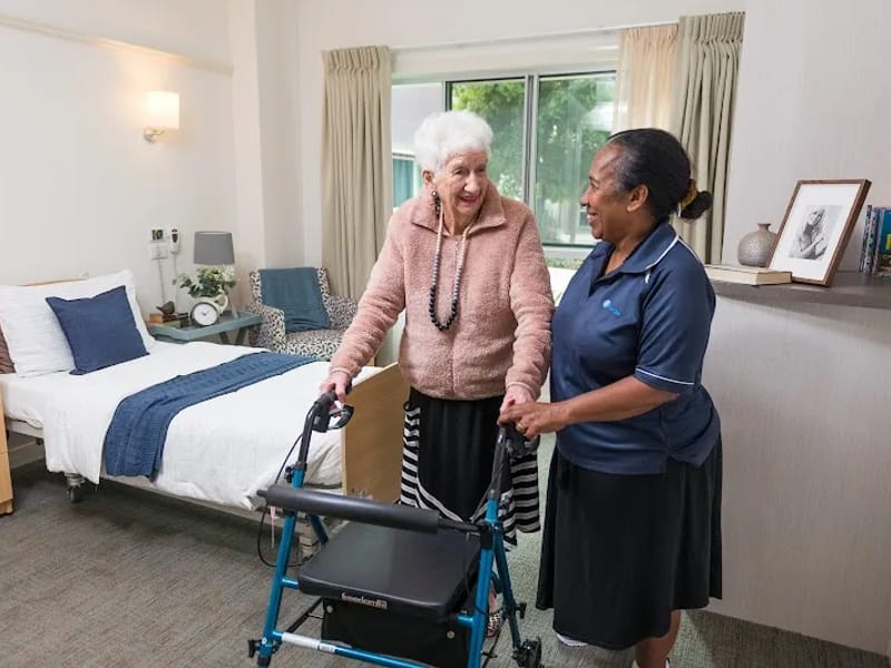 Blue Care Redcliffe Aged Care Facility - Nursing Home in Redcliffe, QLD photo 2