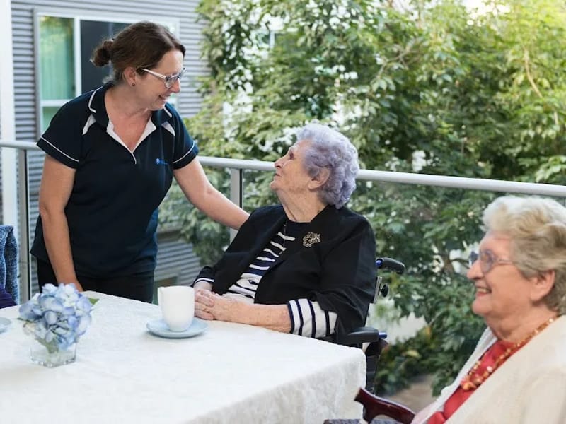 Blue Care Redcliffe Aged Care Facility - Nursing Home in Redcliffe, QLD photo 7