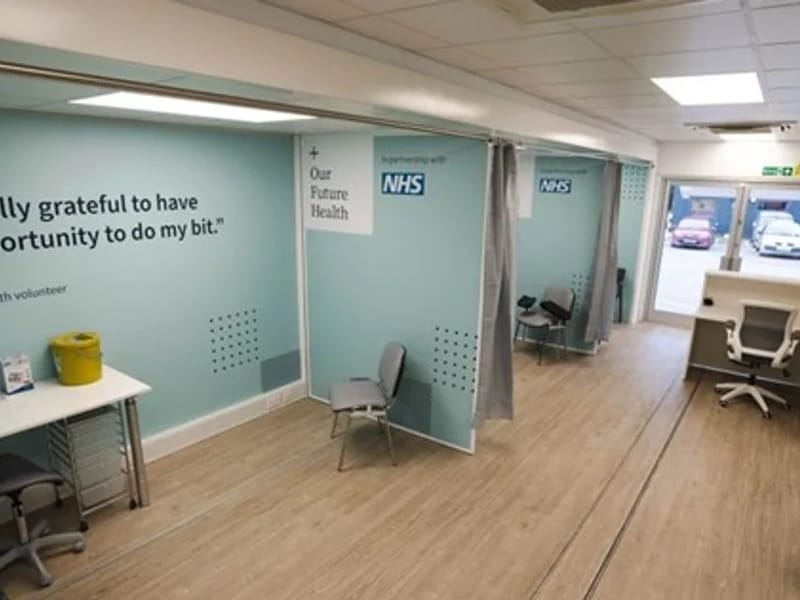 Fosse Healthcare - Leicester in Leicester, England photo 1