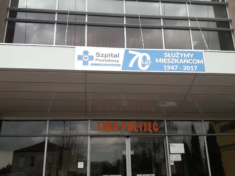 County Hospital in Drezdenko - Dom pomocy społecznej in Drezdenko, Drezdenko photo 2