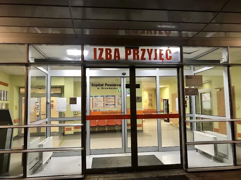 County Hospital in Drezdenko - Dom pomocy społecznej in Drezdenko, Drezdenko photo 8