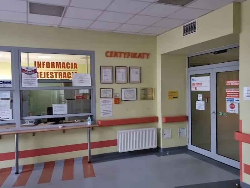 County Hospital in Drezdenko - Dom pomocy społecznej in Drezdenko, Drezdenko photo 5
