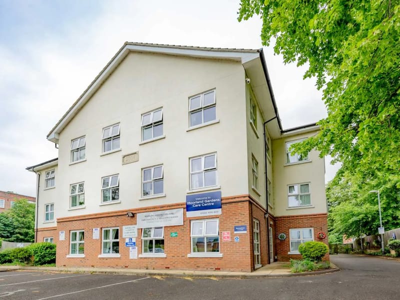 Moorland Gardens Care Home in Luton, England photo 2