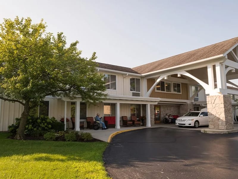 Kingston Care Center of Fort Wayne - Nursing Home in Fort Wayne, IN photo 1