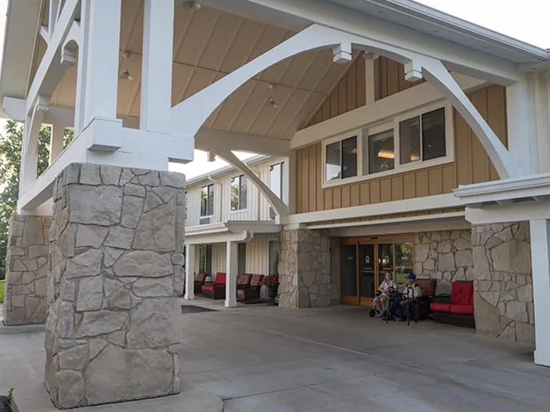 Kingston Care Center of Fort Wayne - Nursing Home in Fort Wayne, IN photo 2