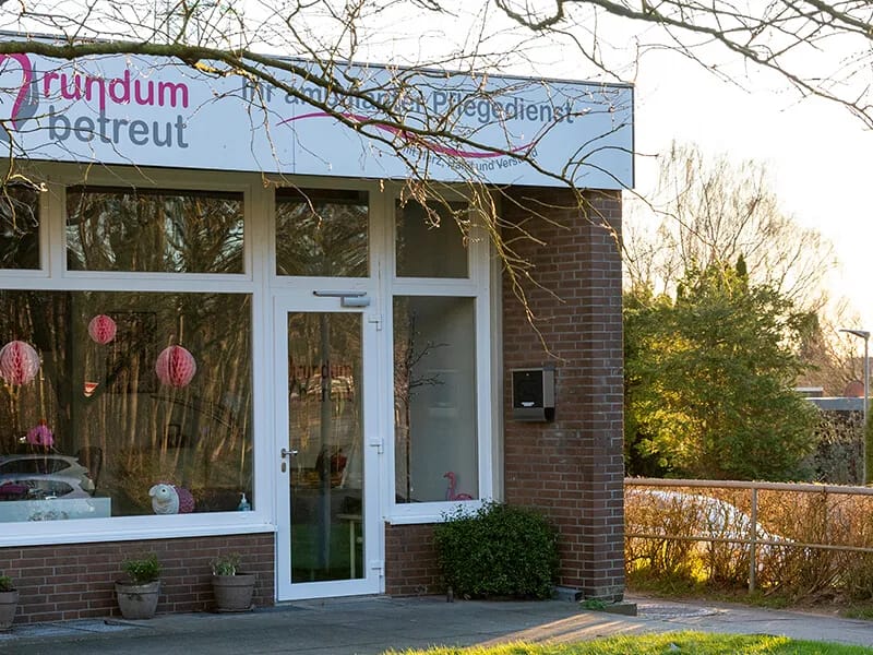 Pflegedienst rundum-betreut GmbH - Häusliche Krankenpflege in Wolgast,  photo 2