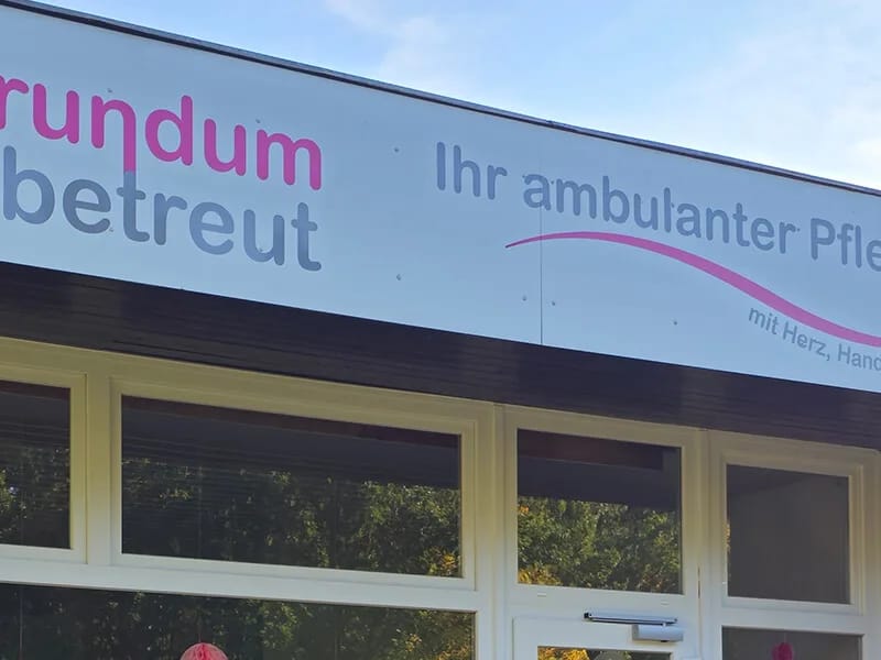 Pflegedienst rundum-betreut GmbH - Häusliche Krankenpflege in Wolgast,  photo 3