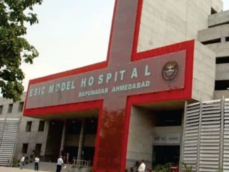 ESIC Model Hospital Bapunagar - अस्पताल in Ahmedabad, Gujarat photo 2