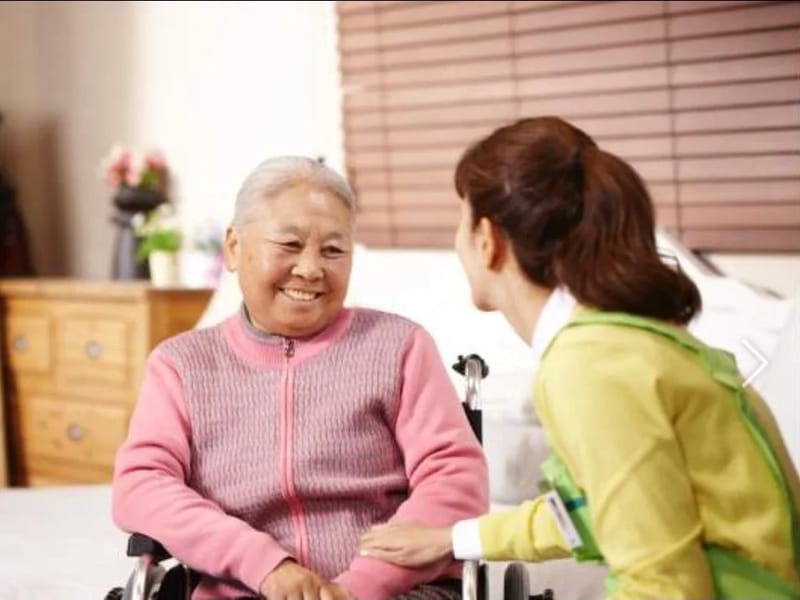 +은빛사랑채 재가복지센터 - 요양원 in 영등포구, 서울특별시 photo 1