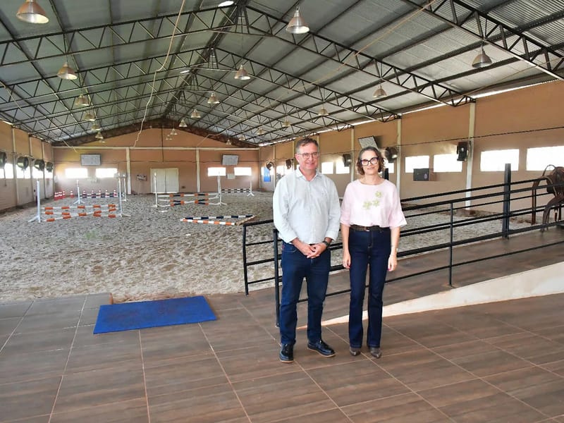 CENTRO DE EQUOTERAPIA BENQUERENCIA - Cuidado Domiciliar in Água Doce, SC photo 2