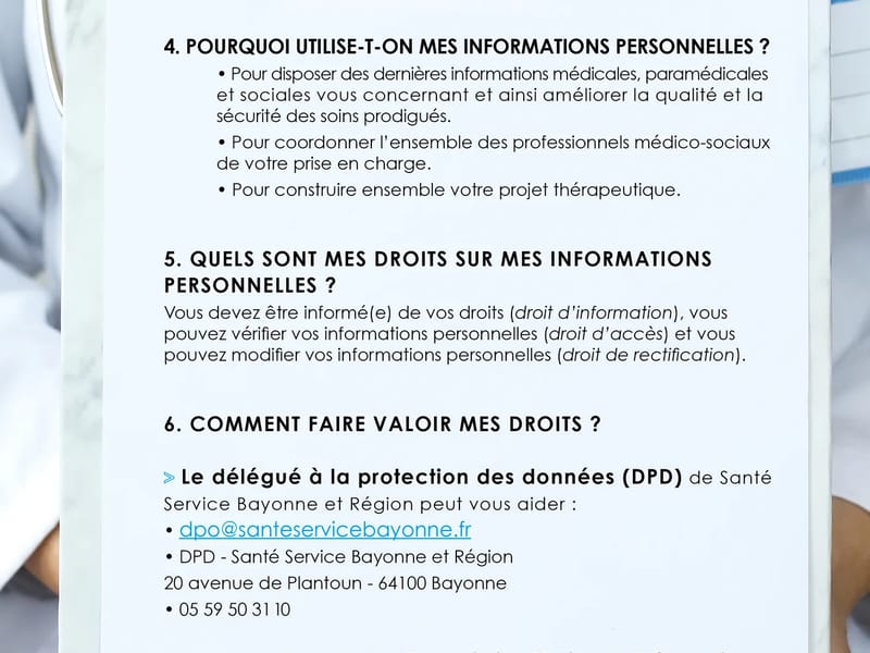 Ssiad Sante Service Bayonne Et Region - Soins Infirmiers à Domicile in BAYONNE, Nouvelle-Aquitaine photo 2