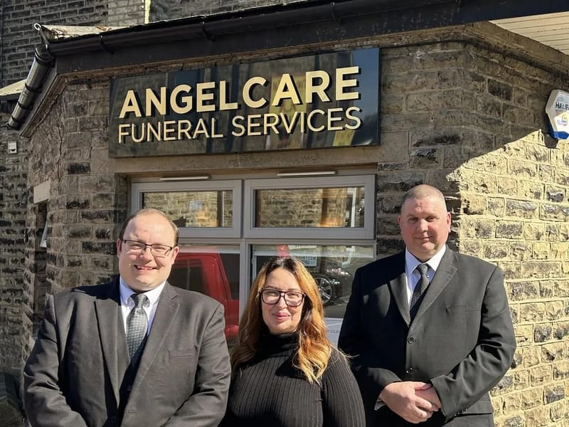 Angelcare UK Limited - Assisted Living in Halifax, England photo 2
