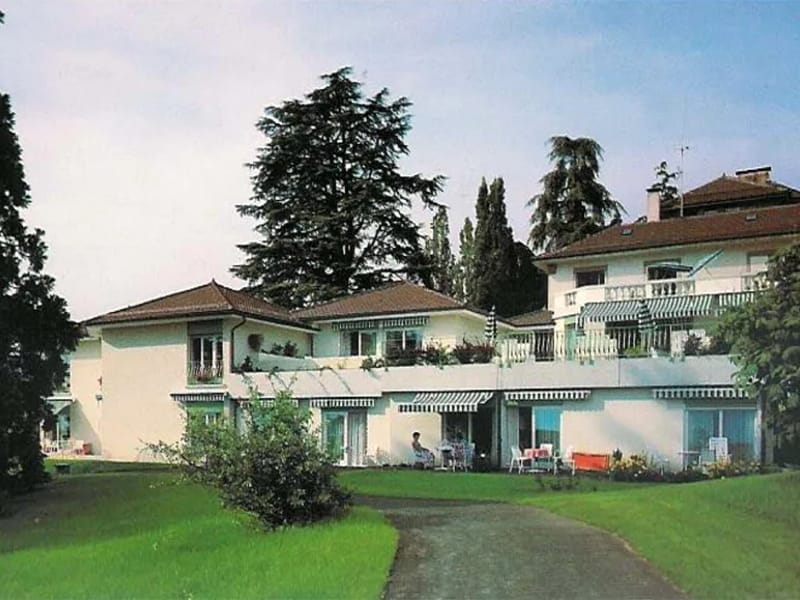 Fondation Château des Novalles - Pflegeheim in Blonay, Vaud photo 1