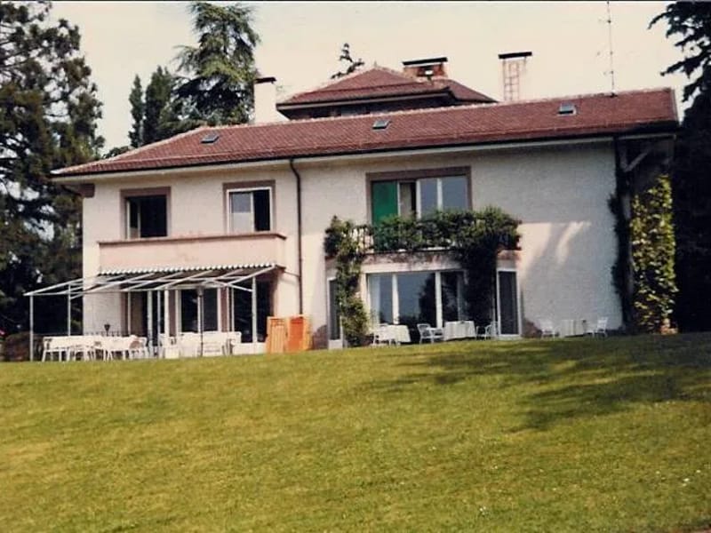 Fondation Château des Novalles - Pflegeheim in Blonay, Vaud photo 2