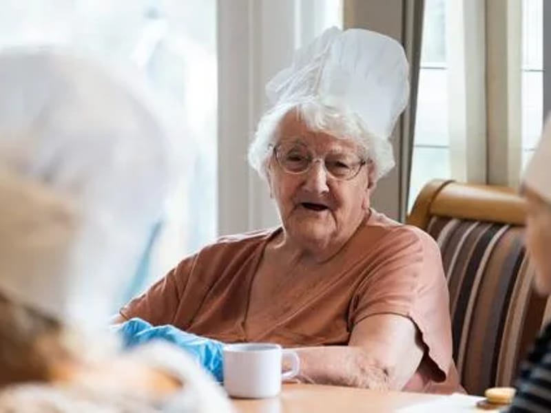 Lavender Hills Care Home - Nursing Home in Bury, England photo 2
