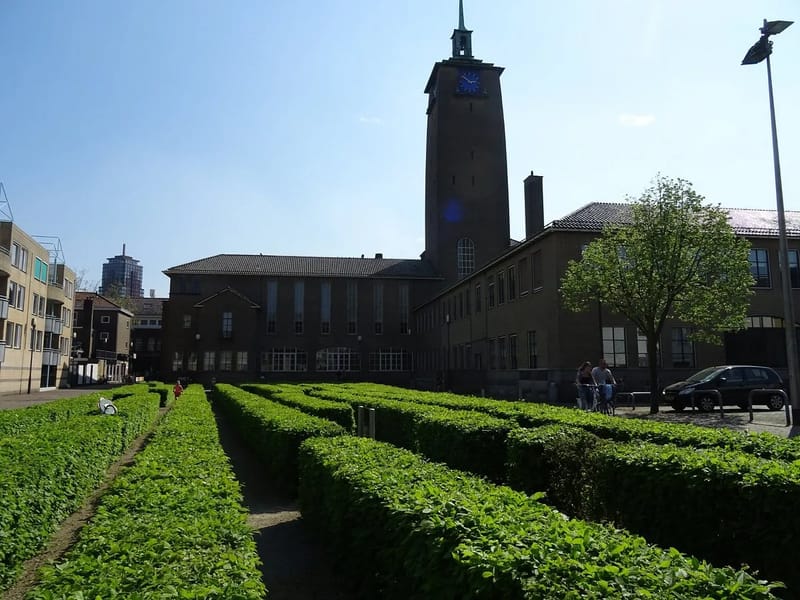 Het Stevenfennehuis - Verpleeghuis in Enschede, Overijssel photo 1