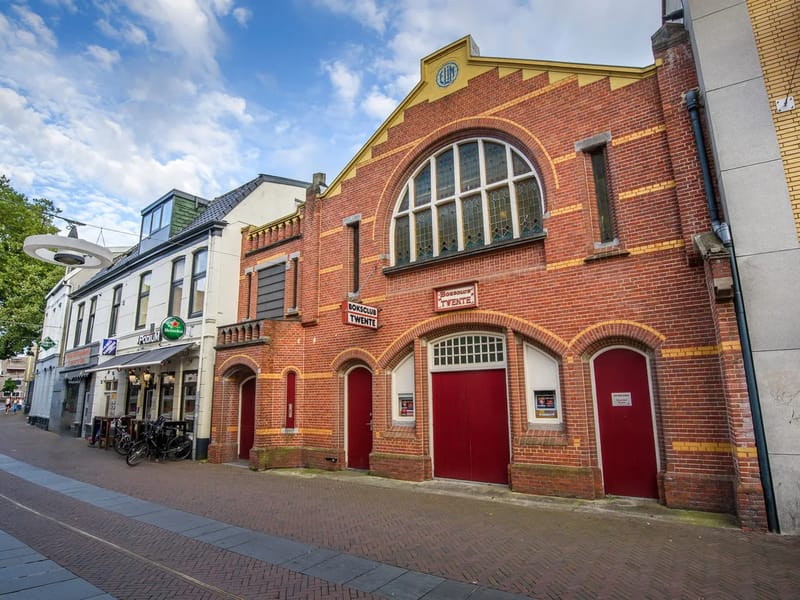 Het Stevenfennehuis - Verpleeghuis in Enschede, Overijssel photo 2