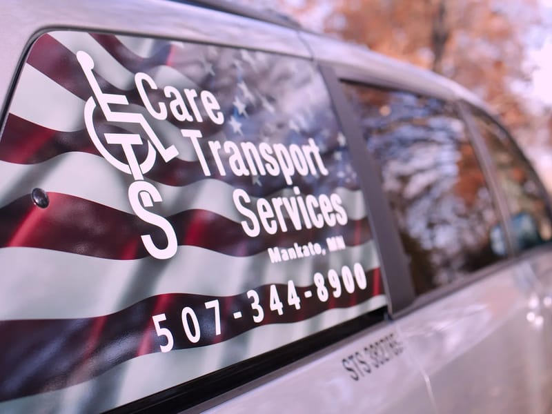 Care Transport Services - Medical Transport in Mankato, MN photo 2