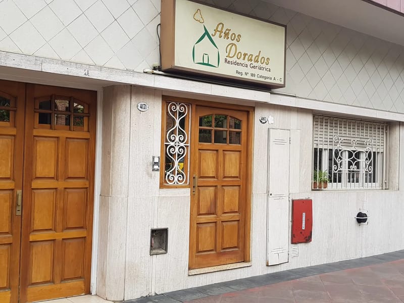 AÑOS DORADOS - Hogar de Ancianos in ALMAGRO, CABA photo 1