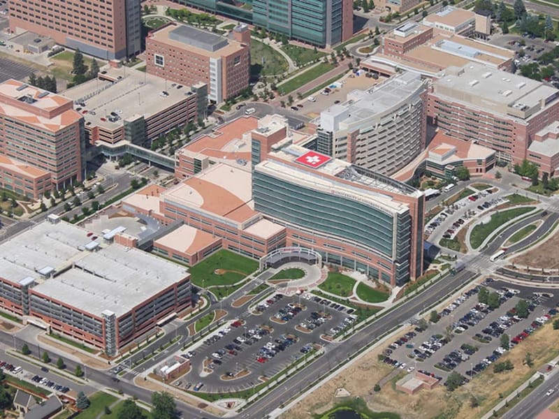 062303 University of CO Hospital - Ho - Dialysis in Aurora, CO photo 1