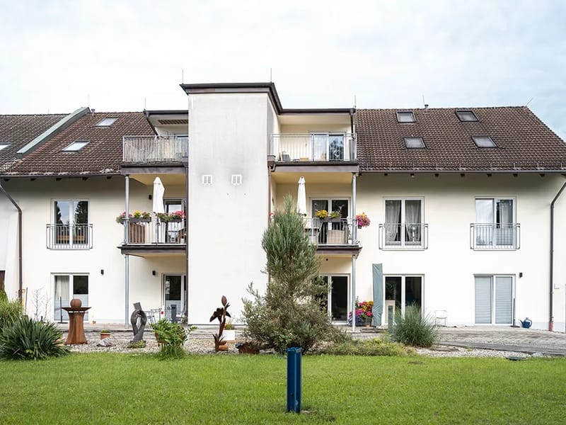 AKB Elke Dodenhoff GmbH - Intensivpflege WG - München - Steindlstraße - Pflegeheim in München, Bayern photo 1