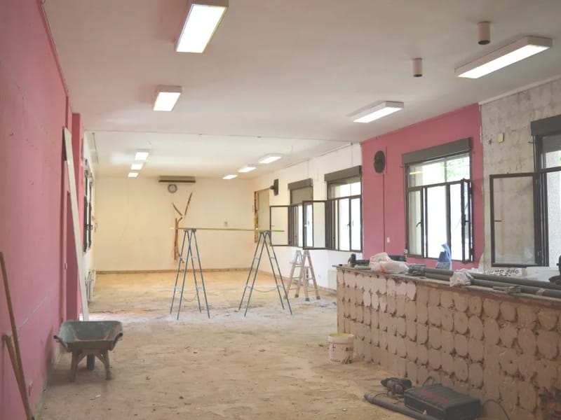 Antonio Machado Ayuntamiento De Madrid, Centro De Mayores - Hogar de Ancianos in Madrid, Madrid photo 2