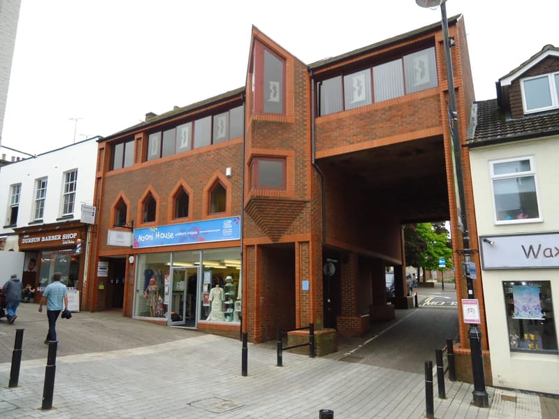Basingstoke Centre - Nursing Home in Basingstoke, England photo 3