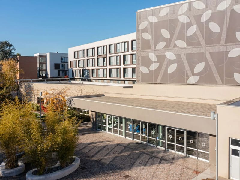 RSA CARISMA 2 - Casa di Riposo in Bergamo, BG, Lombardia photo 3