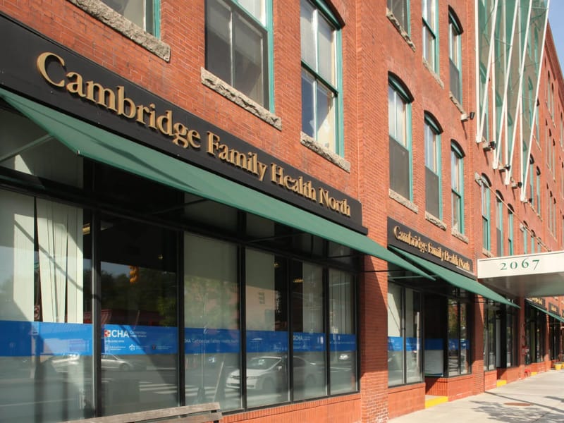 Cambridge Medical Center - Hospital in Cambridge, MN photo 1