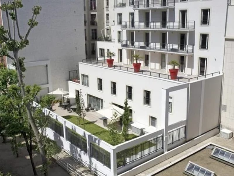 Ehpad Les Terrasses De Mozart - EHPAD in PARIS, Île-de-France photo 1