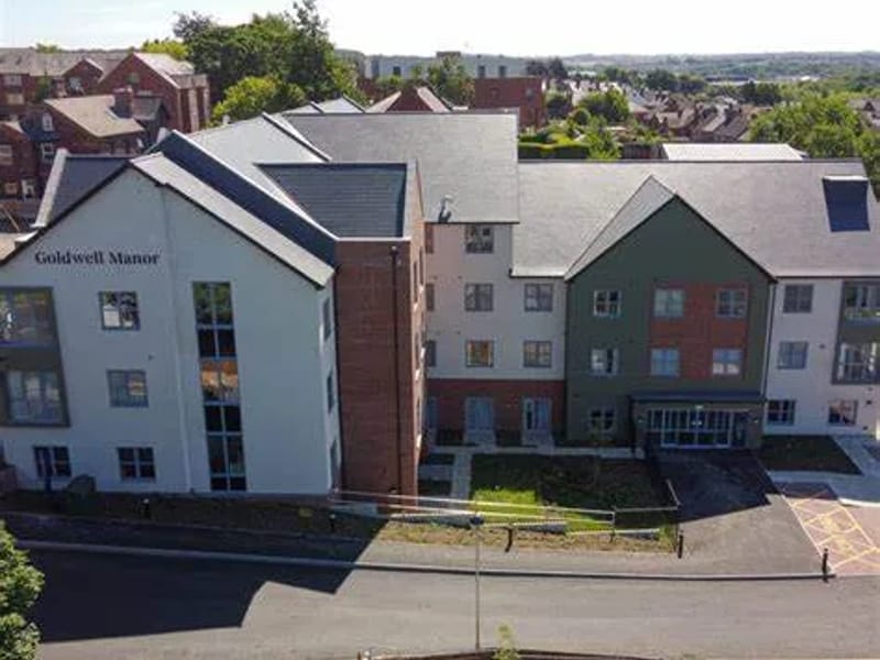 Goldwell Manor Care Home - Nursing Home in Chesterfield, England photo 2