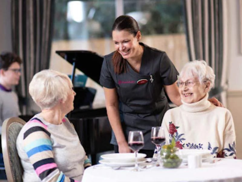 Goldwell Manor Care Home - Nursing Home in Chesterfield, England photo 3
