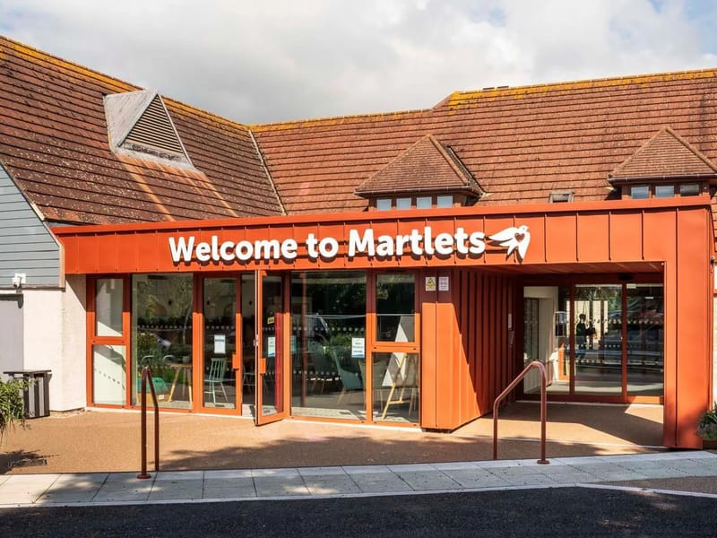 Martlets Hospice in Hove, England photo 2