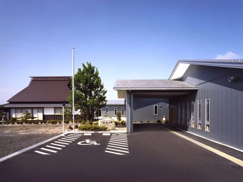 かいこうの郷居宅介護支援事業所 - 有料老人ホーム in 彦根市, 滋賀県 photo 2