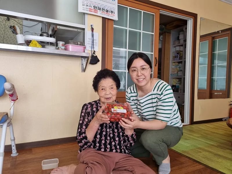 동네노인돌봄재가센터 - 방문요양 in 동작구, 서울특별시 photo 1
