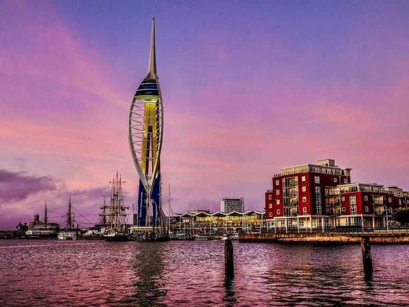 Russets in Portsmouth, England photo 1