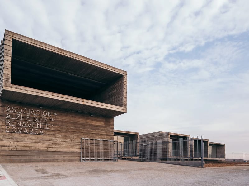 Carmen Conde, Centro Municipal De Dia Para Enfermos De Alzheimer - Centro de Día in Madrid, Madrid photo 1