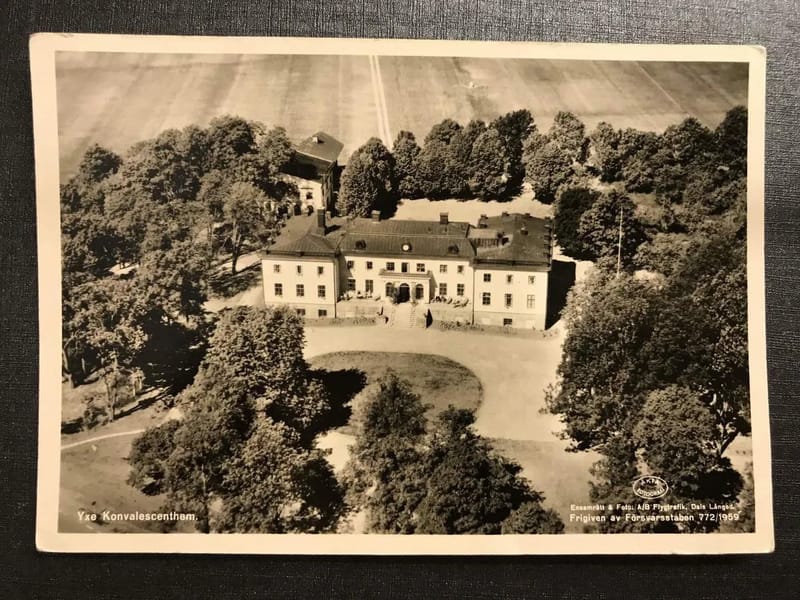 Yxe herrgård - Äldreboende in Lindesberg, Örebro län photo 1