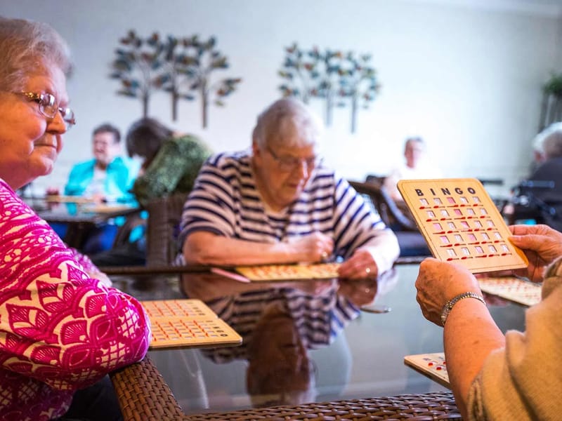 Crownpointe Of Greenfield - Assisted Living in Greenfield, IN photo 3