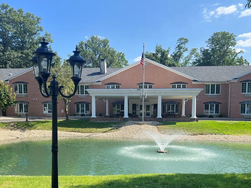Crownpointe Of Greenfield - Assisted Living in Greenfield, IN photo 1
