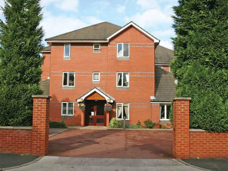 Israel Sieff Court in Manchester, England photo 1