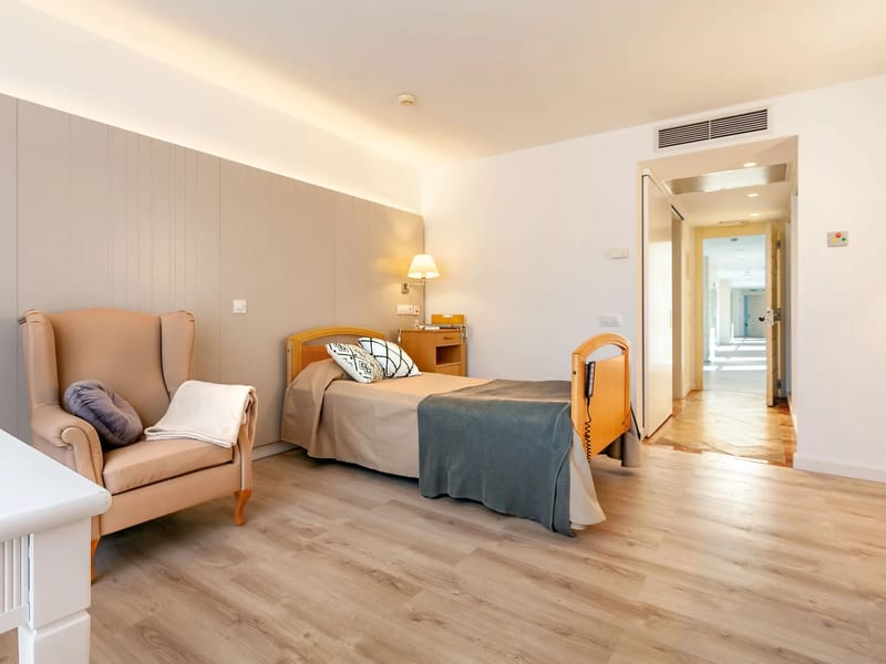 Residencia Fontsana - Hogar de Ancianos in Palma De Mallorca, Illes Balears photo 3