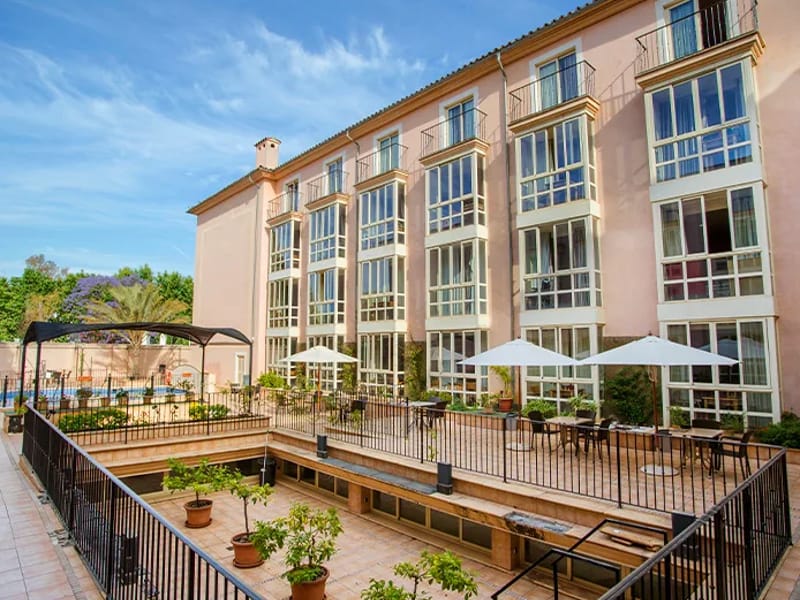 Residencia Fontsana - Hogar de Ancianos in Palma De Mallorca, Illes Balears photo 2