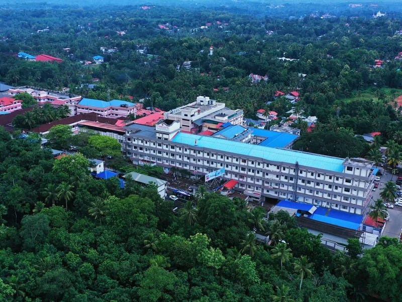 Blood Centre, St. Thomas Hospital - अस्पताल in Kottayam, Kerala photo 2