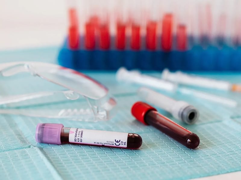 Blood Centre, St. Thomas Hospital - अस्पताल in Kottayam, Kerala photo 1