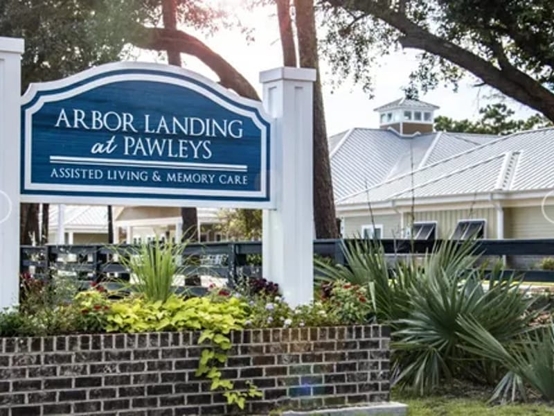 Arbor Landing At Pawleys - Assisted Living in Pawleys Island, SC photo 3