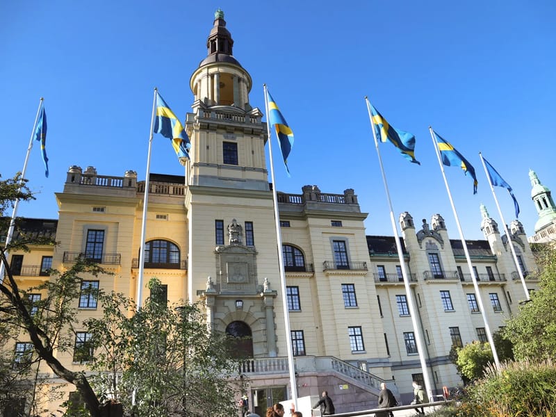 Alströmerhemmet VoB- kommunal regi - Äldreboende in Stockholm, Kungsholmen, Stockholms län photo 2